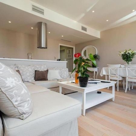 ניס Jean Jaures - 90M2 Wac 2Min To Beach מראה חיצוני תמונה
